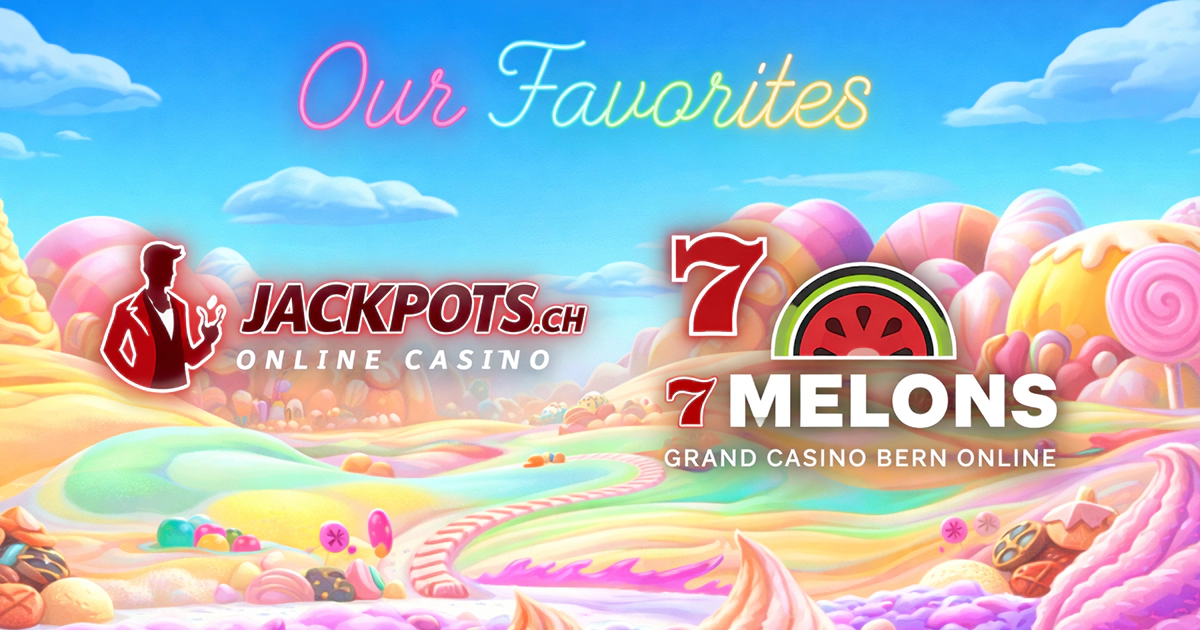 TWINT Casinos that we recommend